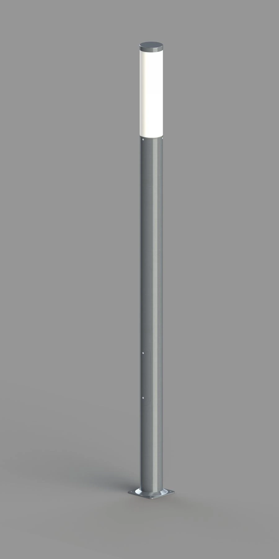 Outdoor LED Park Light for Walkways - Valli Model