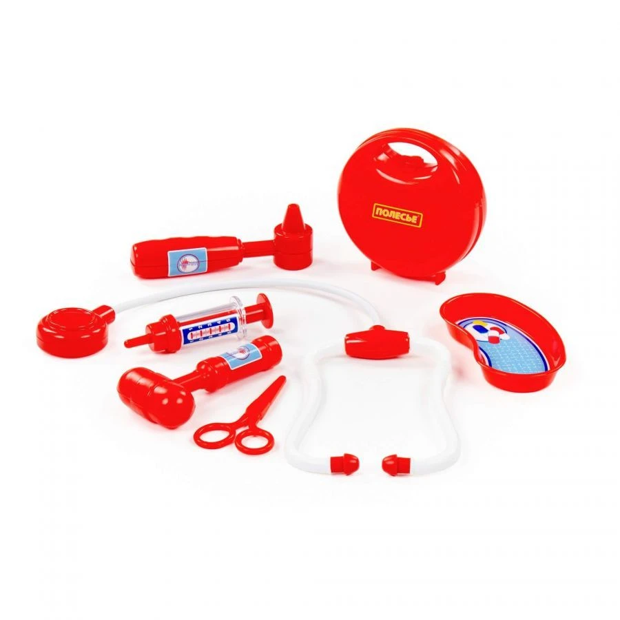 Doctor Set No. 6 (7 Pieces) - Art. 59215