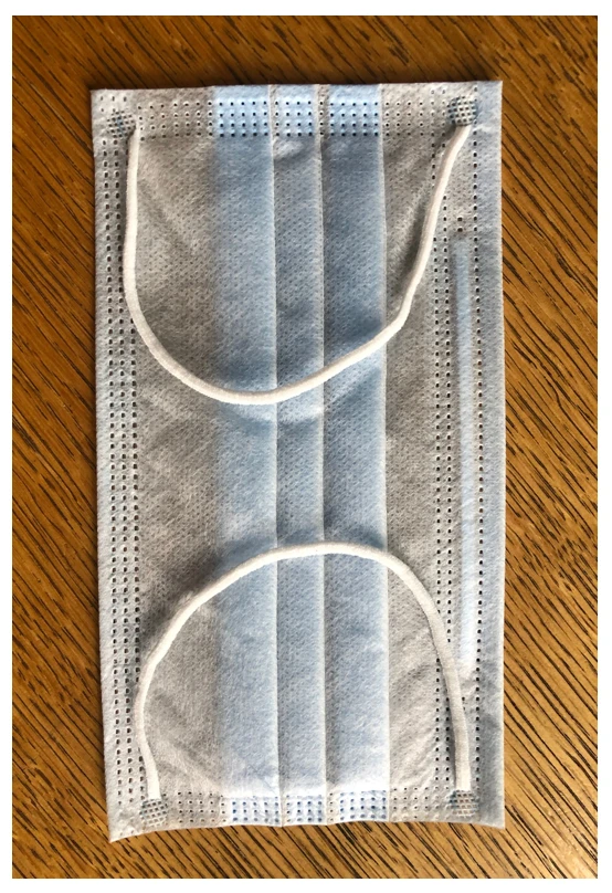 Disposable Medical Masks for Respiratory Protection