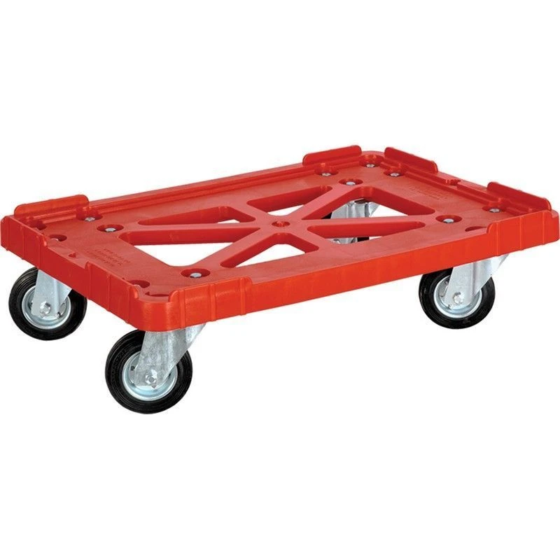 Plastic Storage Trolleys Series 500 for Boxes