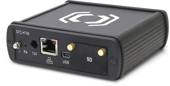 Analog Signal Recording Device STC-H786 MatchBOX