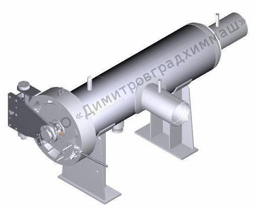 Horizontal Dirt Catching Filters FGG