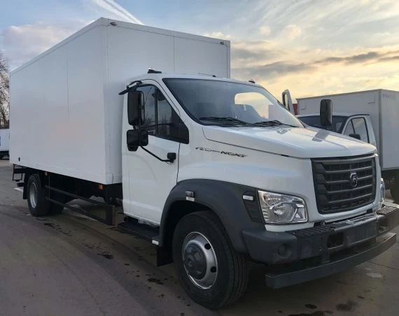 General Purpose Diesel Truck with Tachograph, Model 471230