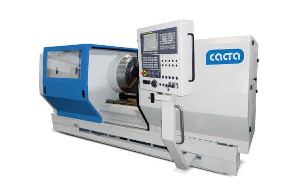 SA750F3 Horizontal Lathe Machine for Precision Turning