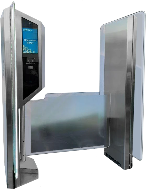 Electromechanical Turnstile "Vector Gate