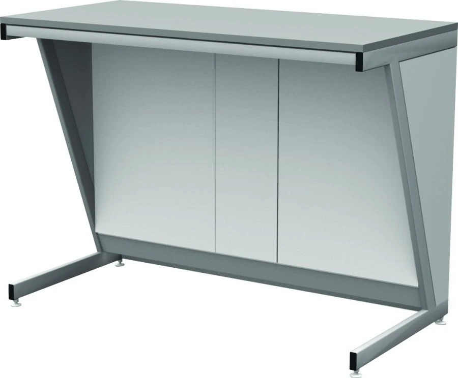 Laboratory Table MS128, MS129 - Durable Steel Frame