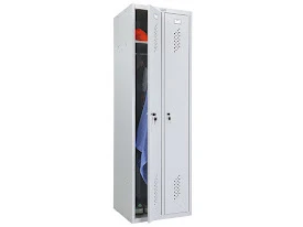 Metal Two-Door Wardrobe for Clothing MGS5.104
