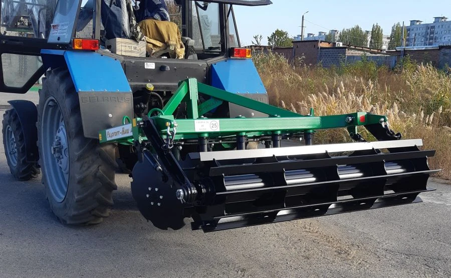 Disc Harrow 1.8x2N with Roller