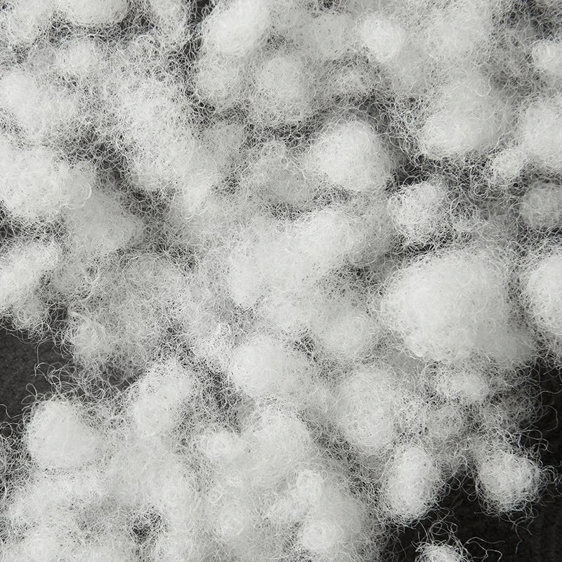 High-Quality Hollowfiber Filler for Cushions and Bedding