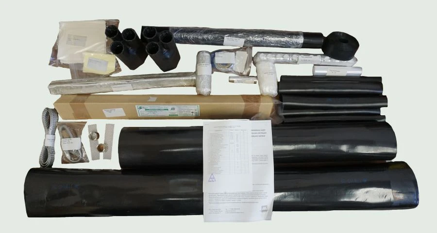 End and Connecting Insulated Cable Couplings KV(N)tp10