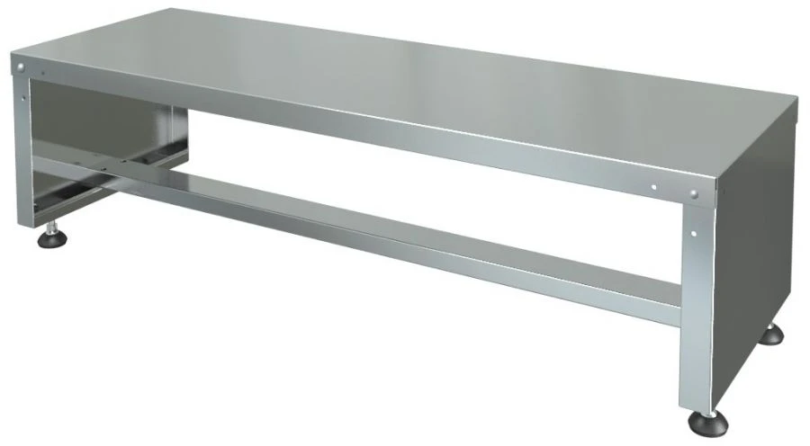 Kitchen Utensil Stand, Model PKI-0.9/0.5/0.4 (Stainless Steel)