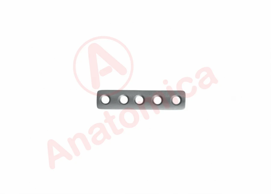 Bone Connection Plate 1/4 Tubular