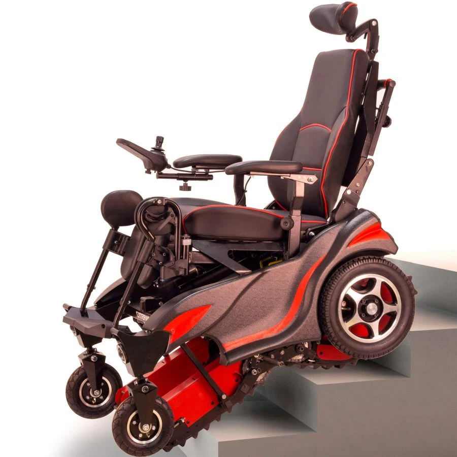 Caterwil GTS Electric Stair-Climbing Wheelchair