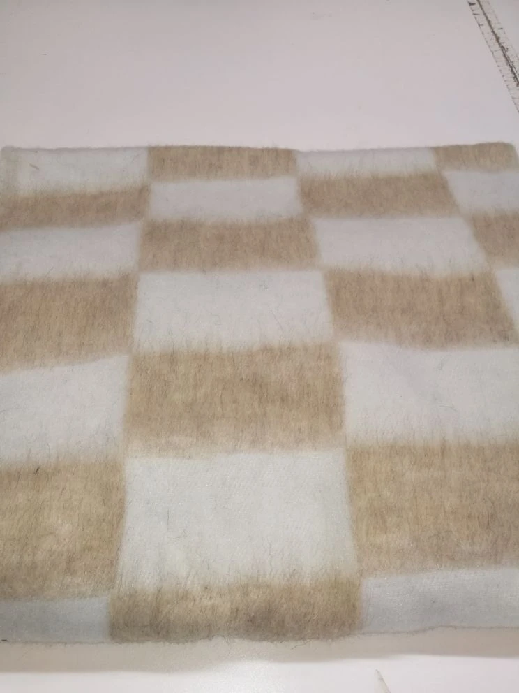 Adult Semi-Wool Blanket, Model C-6