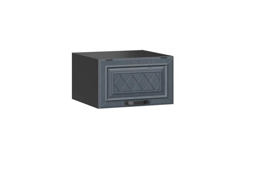 Deep Horizontal Kitchen Cabinet 600mm - Type 4 LD.270390.000 (Black)