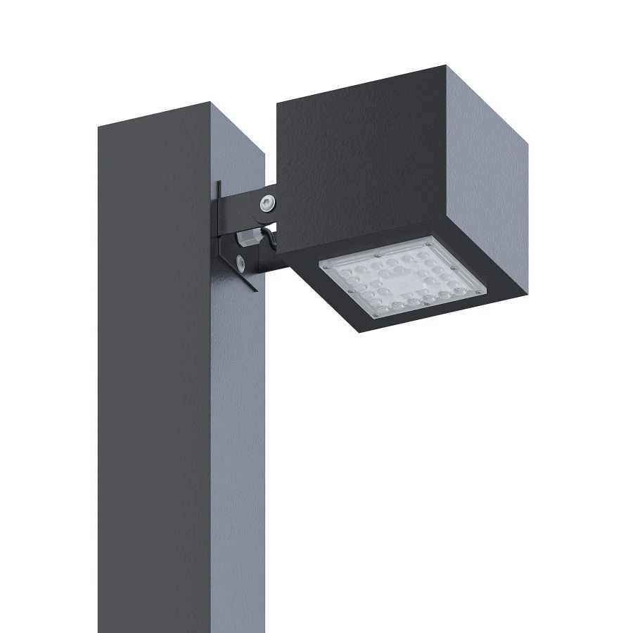 Outdoor LED Street Light Matton L230 B150 H150 50W 7616 Lm