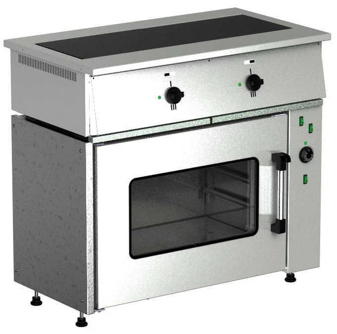 Electric Kitchen Stove with Oven PE-0.24Mt-011