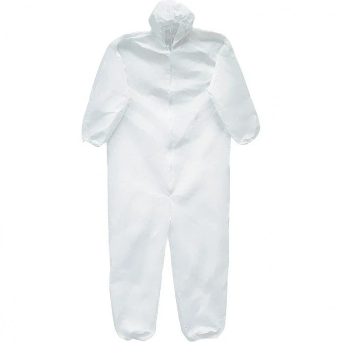Disposable Non-Sterile Isolation Gown Set for Medical Use