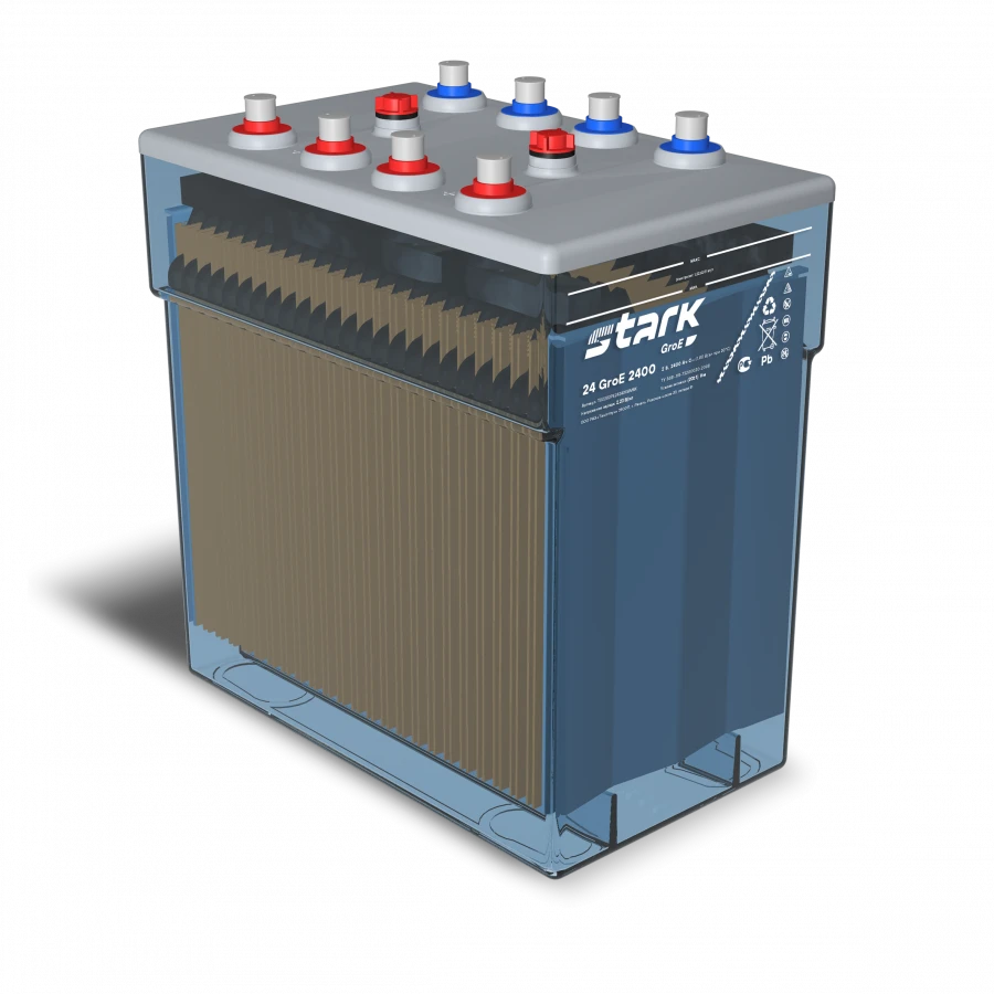 STARK 24 GroE 2400 Lead-Acid Battery