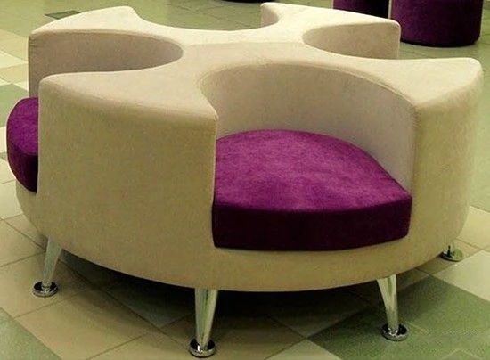 Soft Seating Furniture (Sofa) Customizable Design