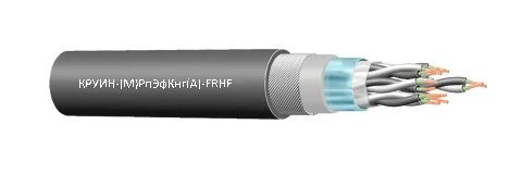 KRUIN-(M)RpEfKng(A)-FRHF Cable – U* (1-37)x(2, 3, 4)x(0.2-2.5)