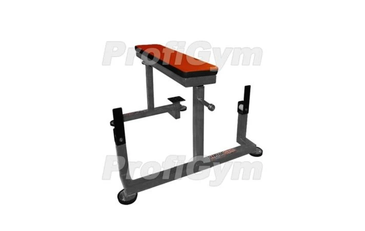 Chest Pull Barbell Bench SK-0440-H