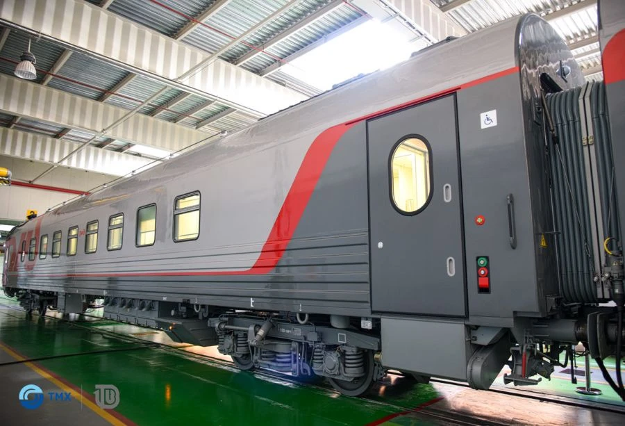 Passenger Compartment Car Model 61-4529.00