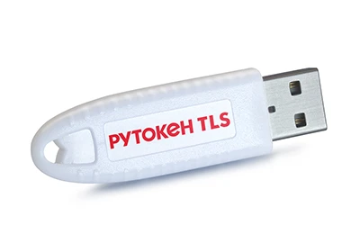 Rutoken TLS Cryptographic Token for Secure Remote Access