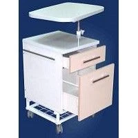 Medical Nightstand with Rotating Top TMK-06sh