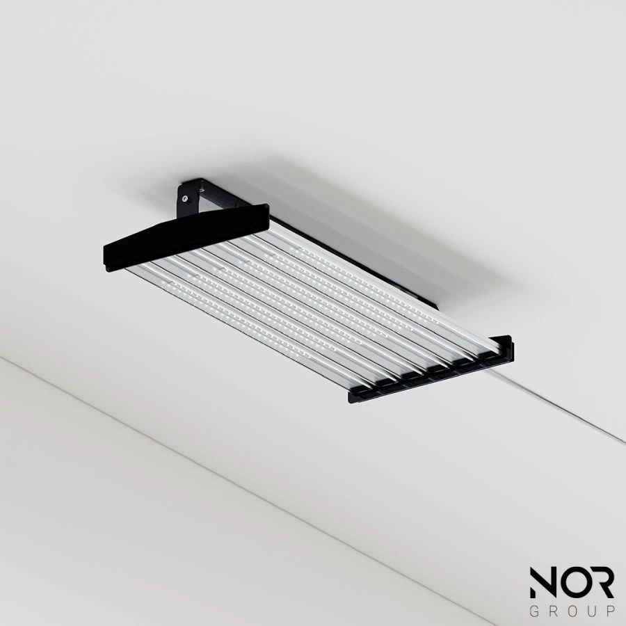 Industrial LED Light for High-Temperature Applications TERMO-150