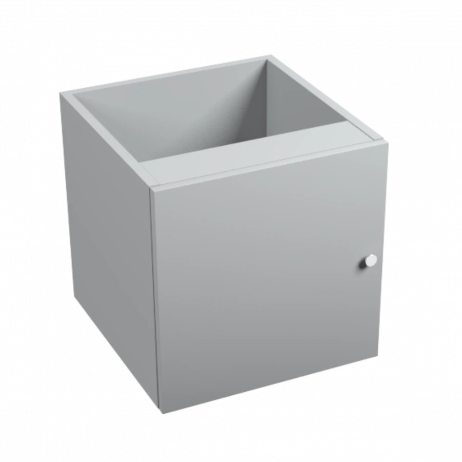 Shelf Insert with Door - Premium Quality E1 Class