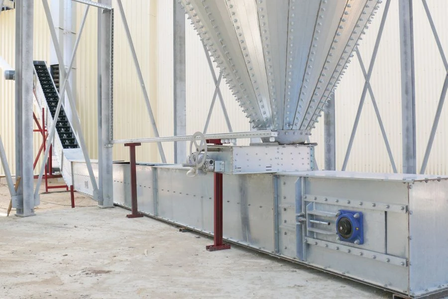 KS Type Scraper Conveyors for Efficient Material Handling