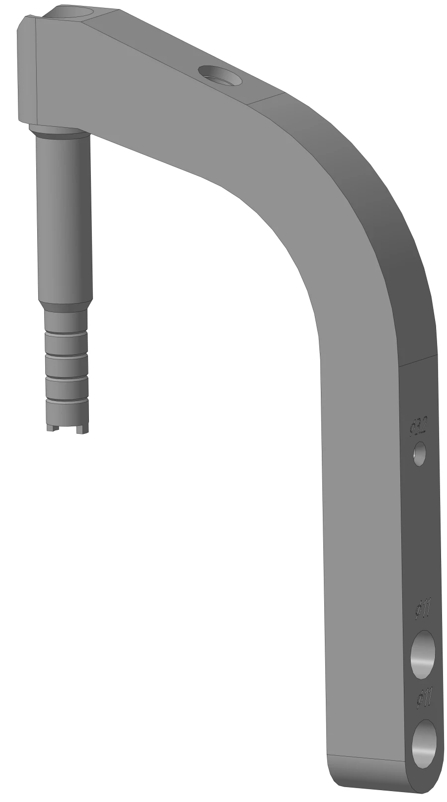 Intramedullary Nail Guide, Code 505.110