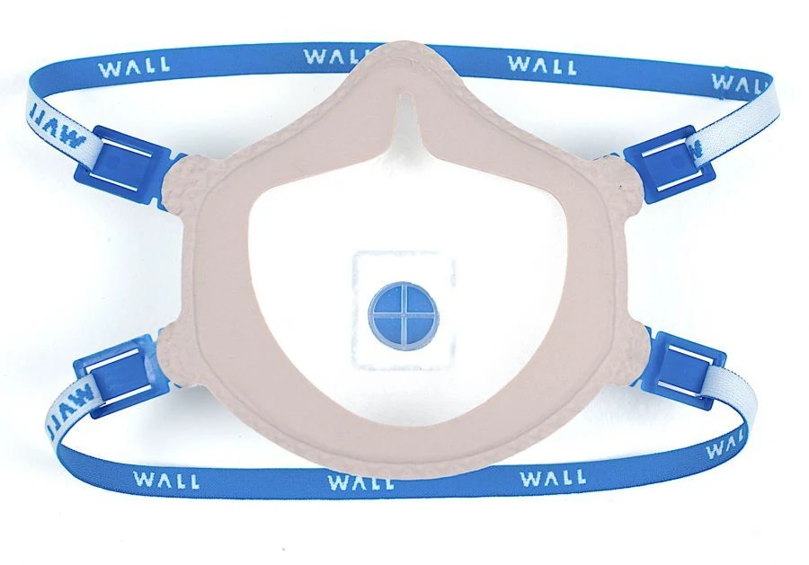 Wall Cup 95HK+K R D FFP2 Filtering Respirator with Exhalation Valve