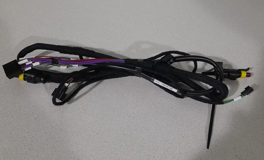 Right Door Wiring Harness for Ural Vehicles C35510I-3724806