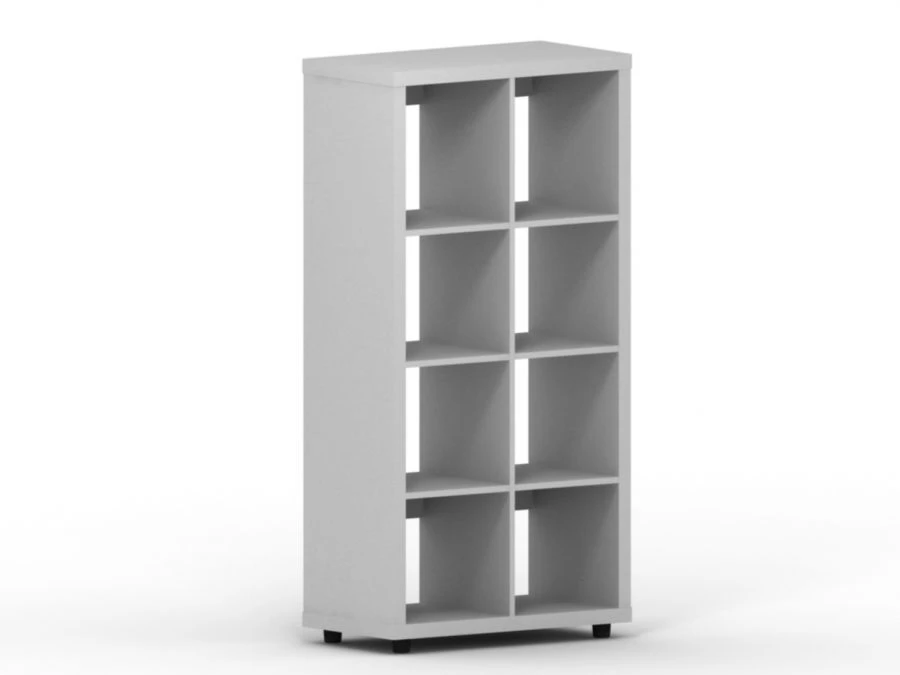 Square Cell Storage Rack for Educational Institutions