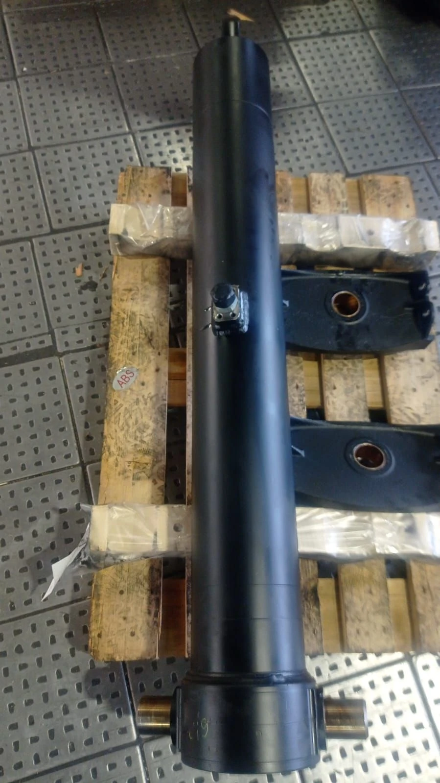 Telescopic Hydraulic Cylinder for Dump Trucks ZKCUP0051