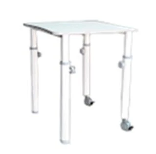 Adjustable Single Student Desk for Group Activities, Rectangular Top