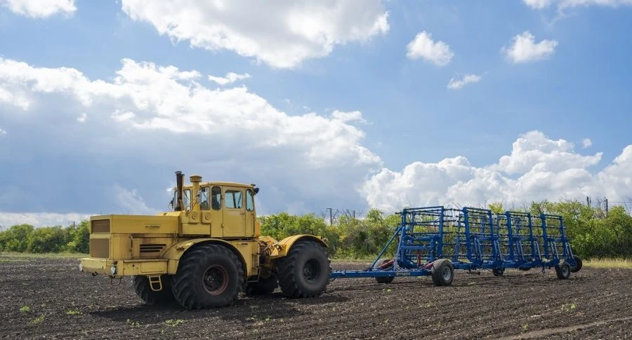 Universal Spring Tooth Harrow BSP-15