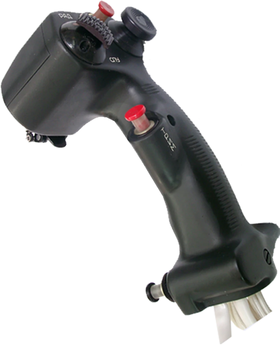 Control Handle RU-4M for Helicopter Rotor Management