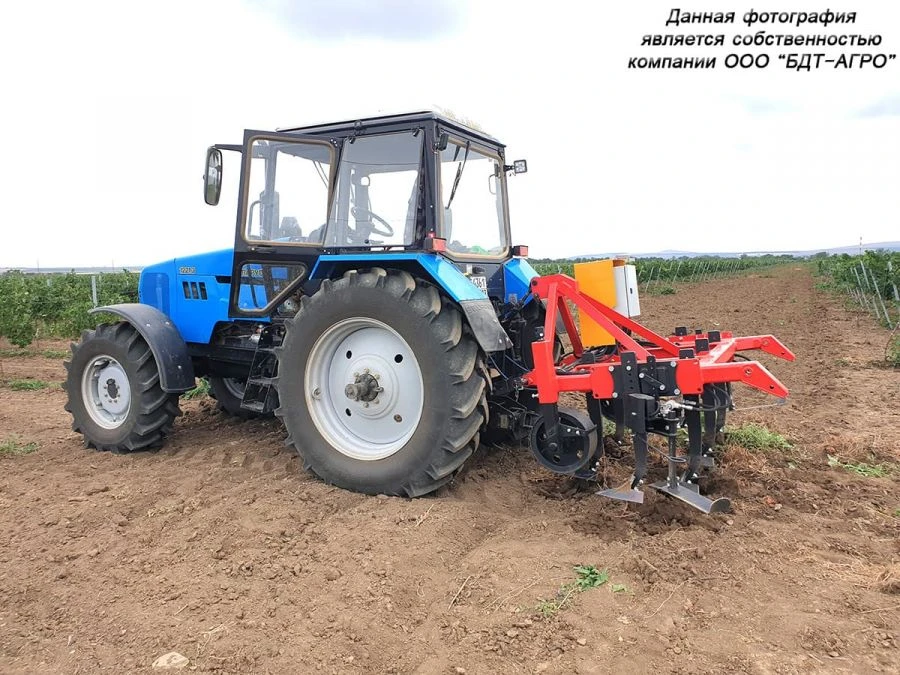 Vineyard Cultivator Rosich Series KV Model KV-3.5