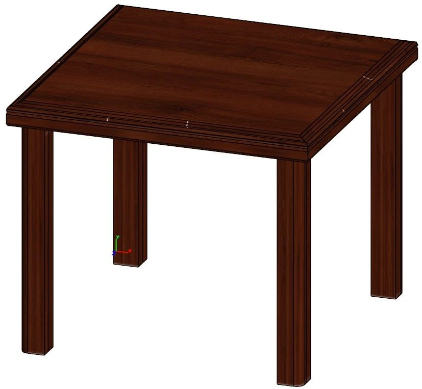 LAREX Coffee Table – Modern Design with Durable Materials