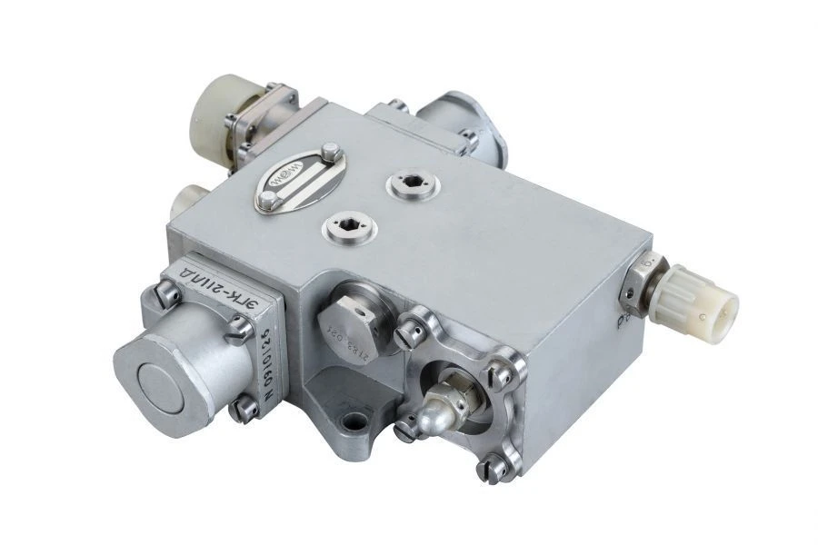 Minimum Flow Metering Pump DMR
