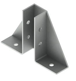 Delta-shaped support for cable trays SM-FD1-3