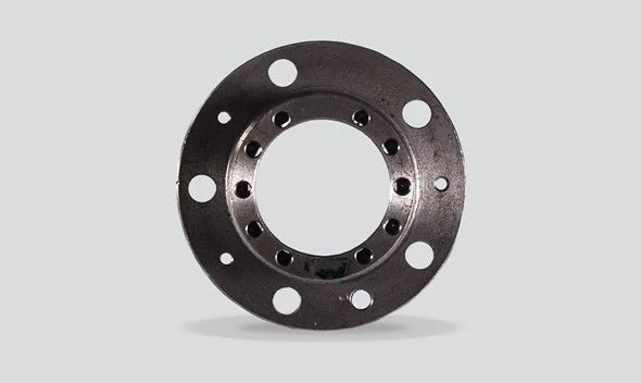Front Wheel Hub for UAZ with ABS, Spicer, and Timken - 316300310301510