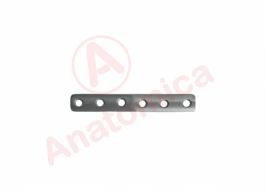Anatomical Bone Plate 1/3 Tubular for Fracture Repair