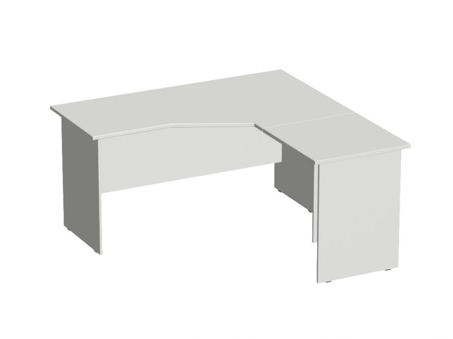 Corner Table Extension Desks - Model SP