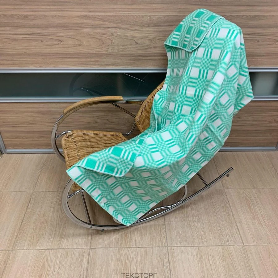 Mixed Children's Blanket, Model OB-420/d