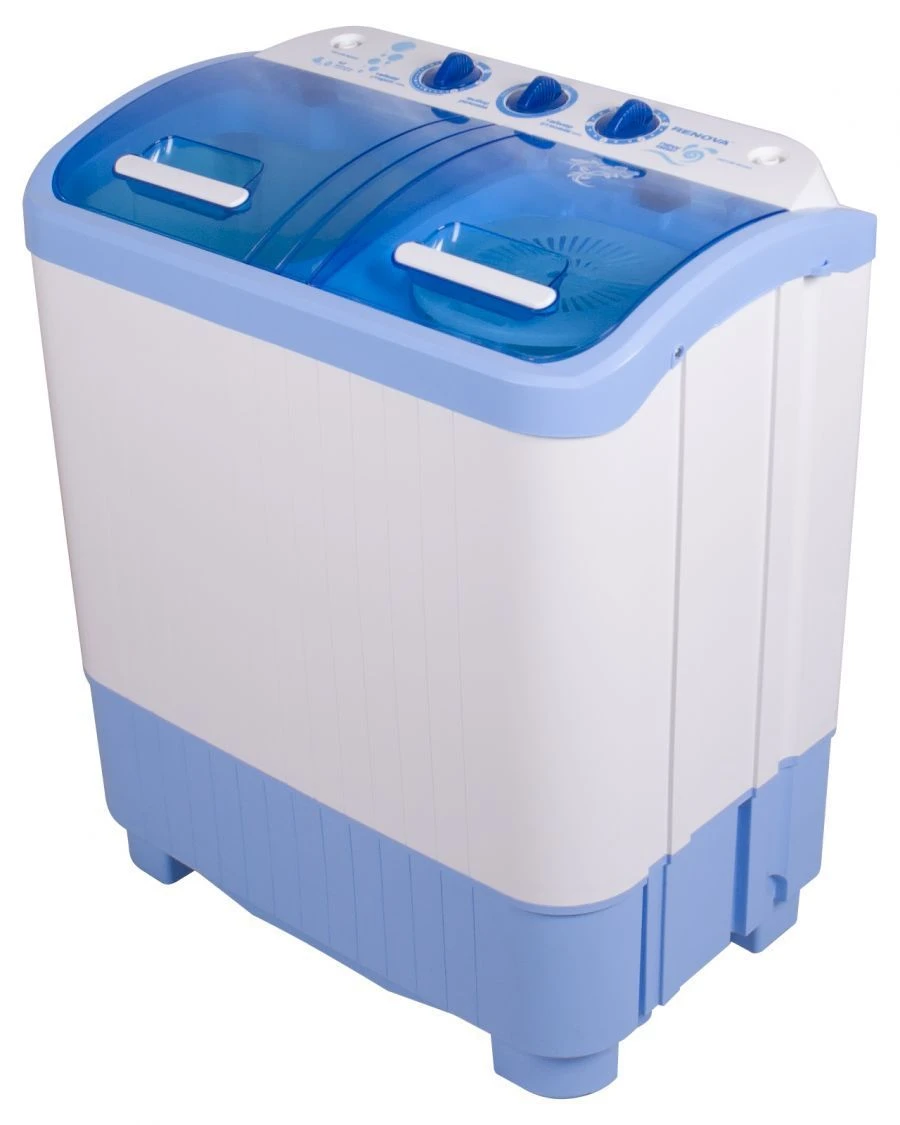 Portable Semi-Automatic Washing Machine RENOVA WS-40 PET