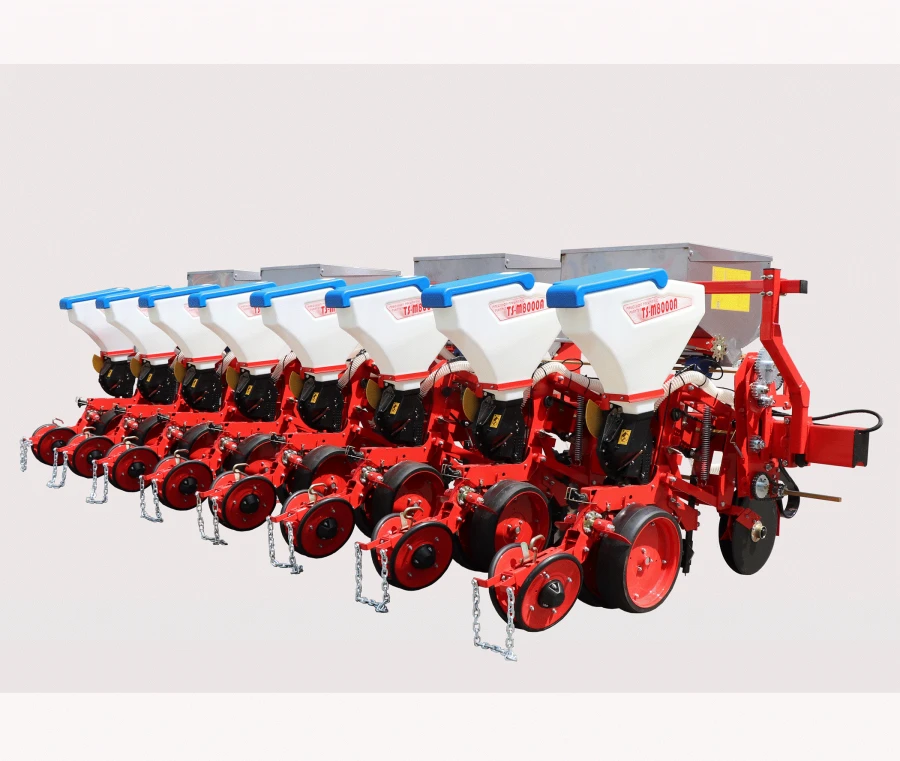 Multi-Purpose Pneumatic Precision Seeder TC-M 8000A